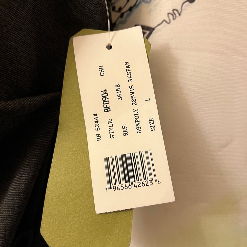 Nicole Miller Strapless Black Dress - Picture 5 of 9